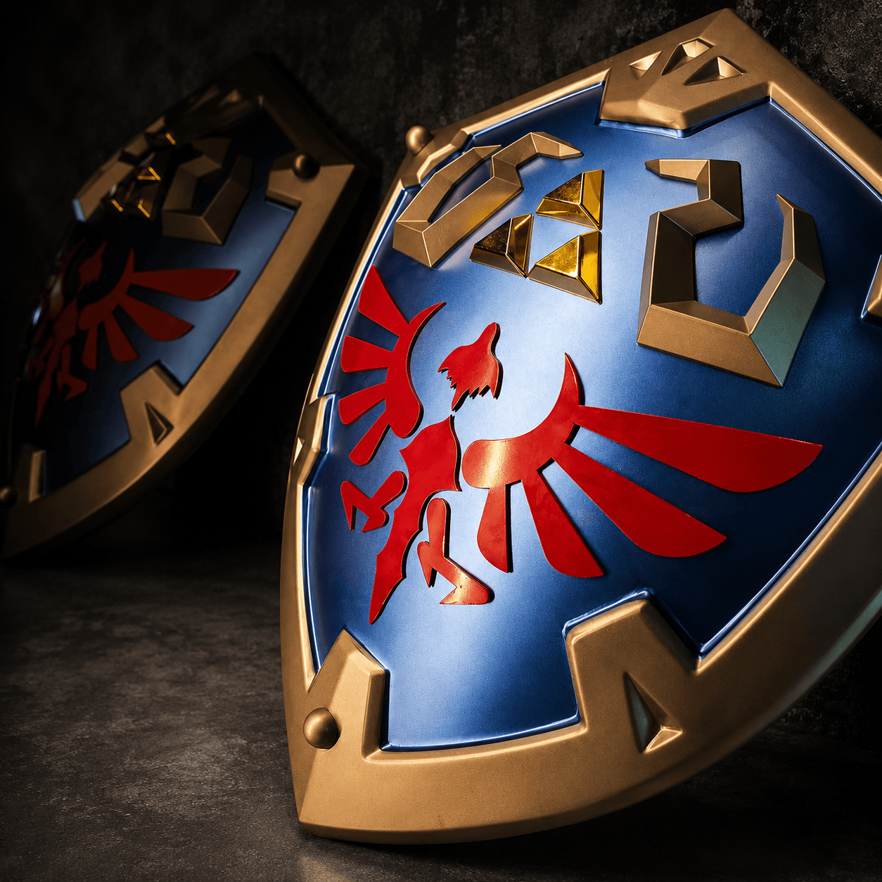 Legend of Zelda Hylian Shield