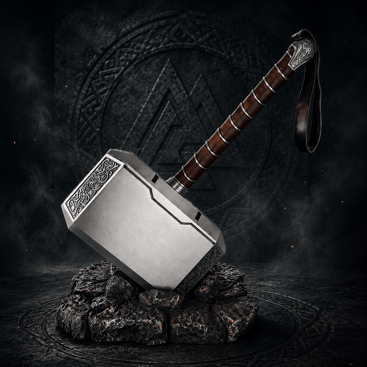 Marvel Thor's Mjolnir