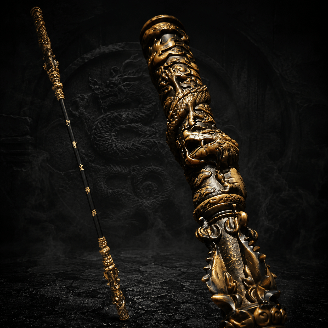 Wukong’s Golden Cudgel