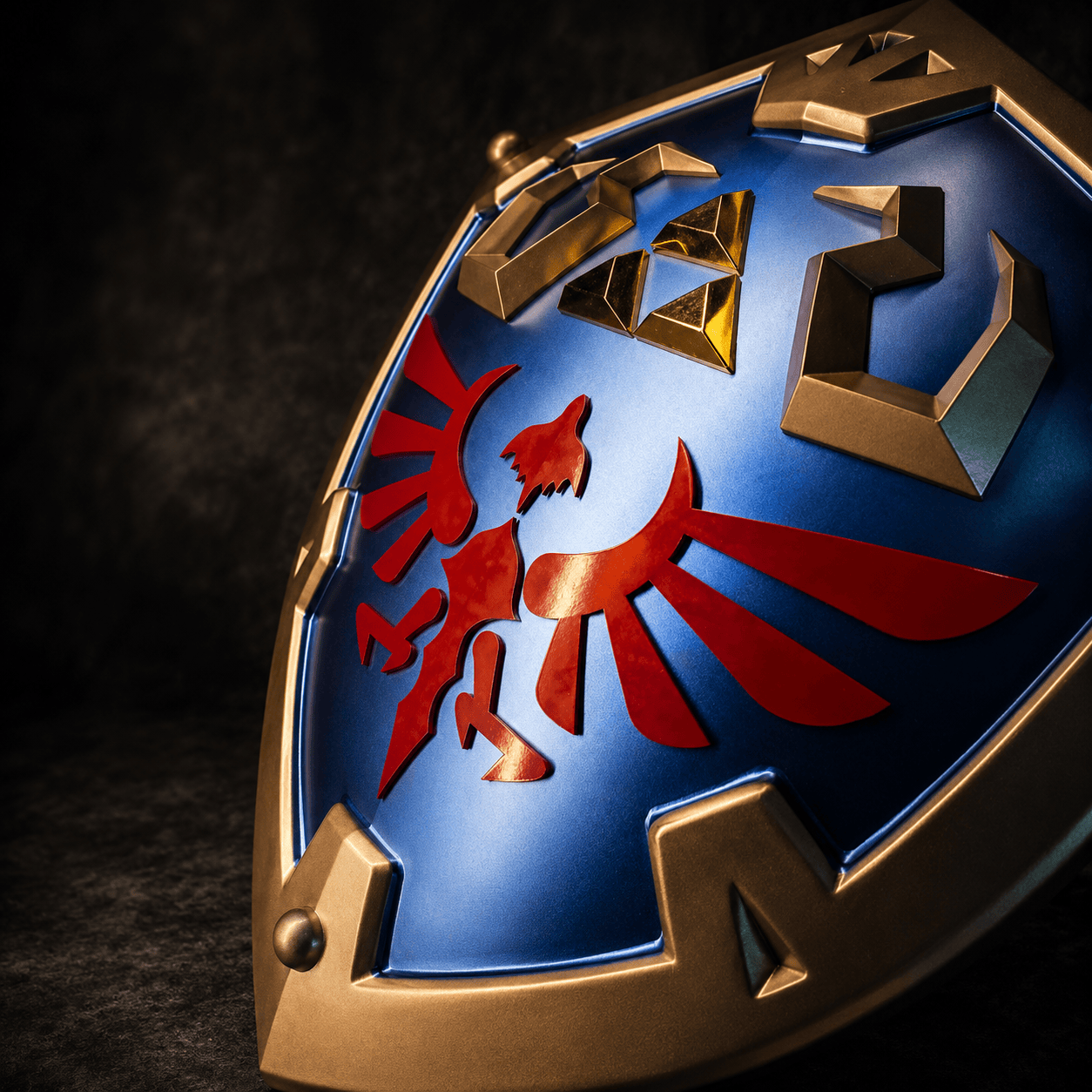 Legend of Zelda Hylian Shield