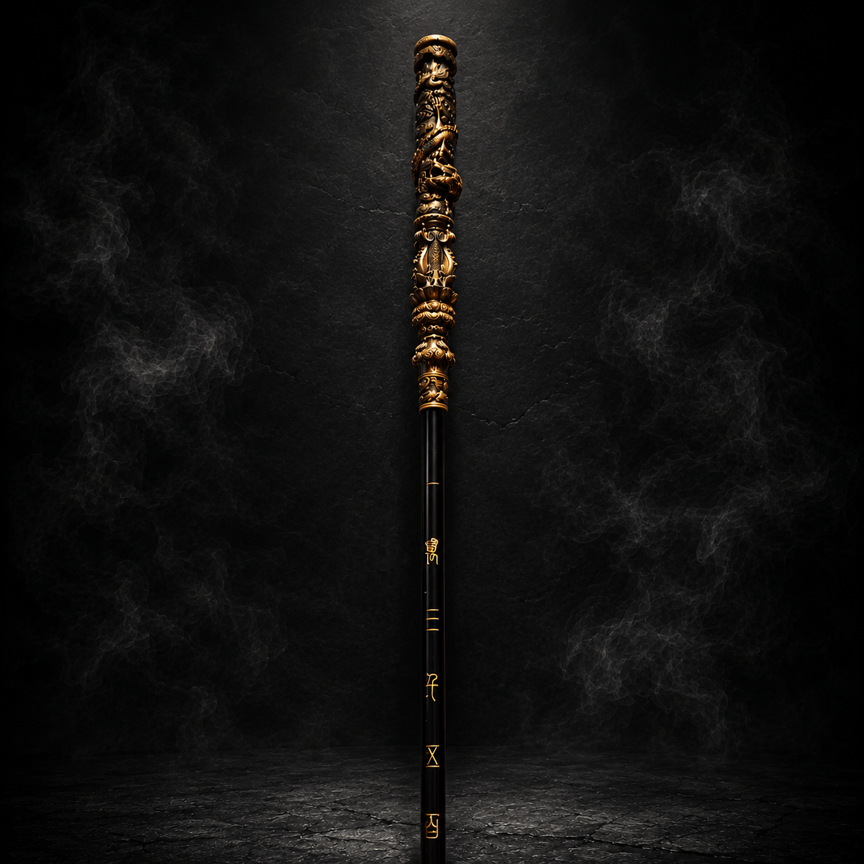 Wukong’s Golden Cudgel