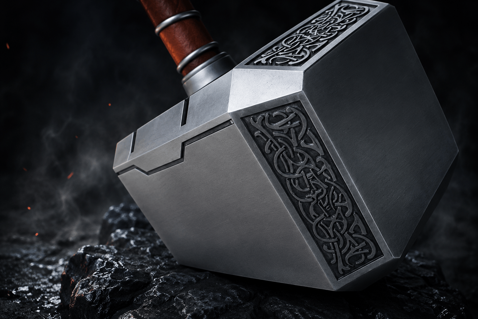 Marvel Thor's Mjolnir