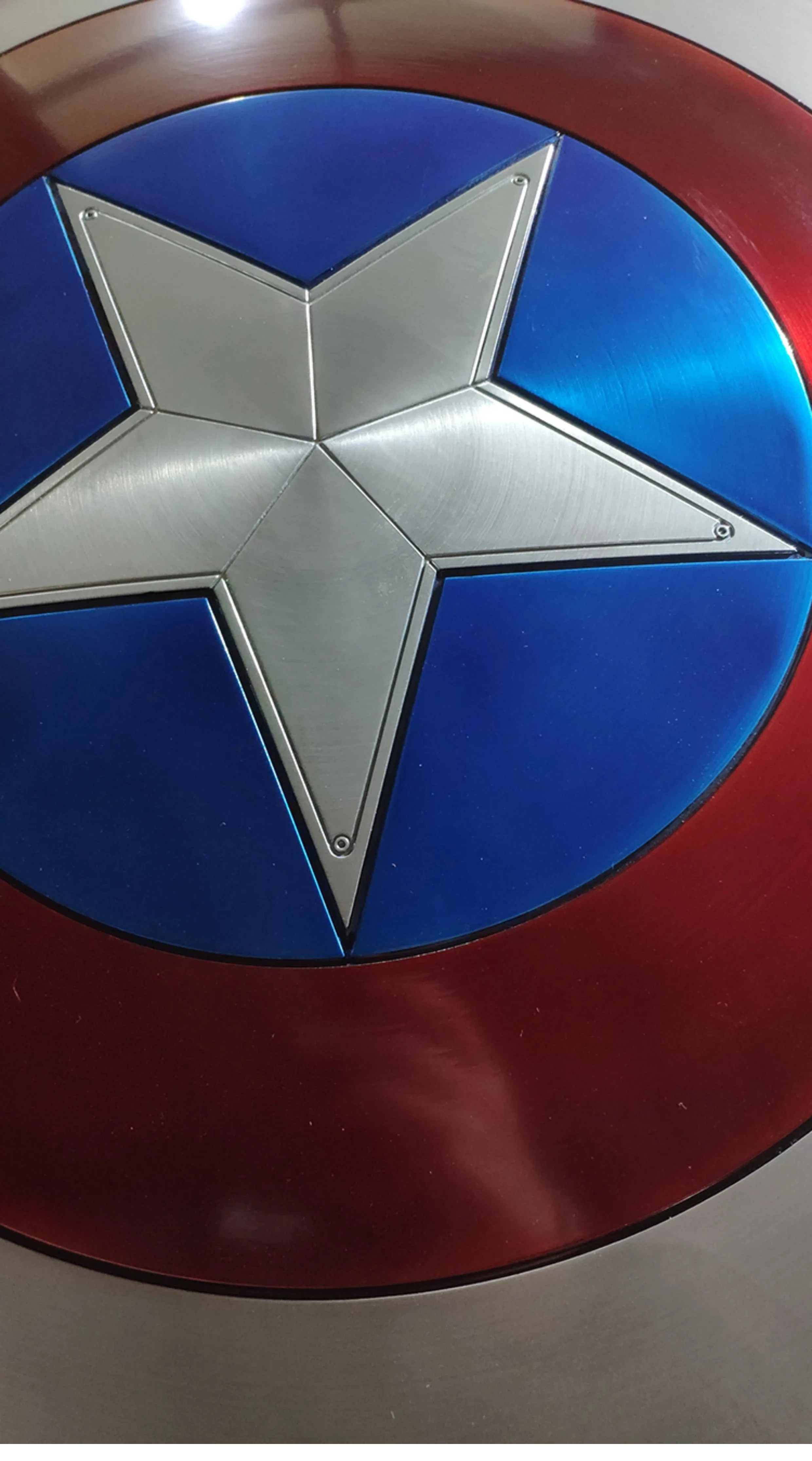 Marvel Captain America's Shield