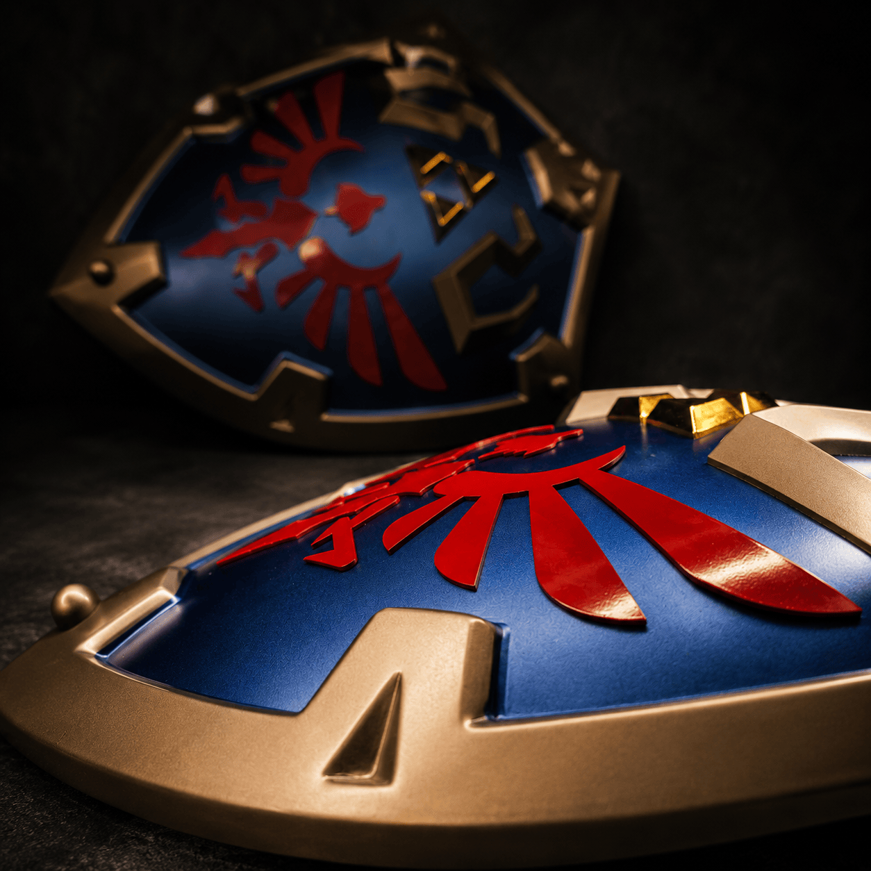 Legend of Zelda Hylian Shield