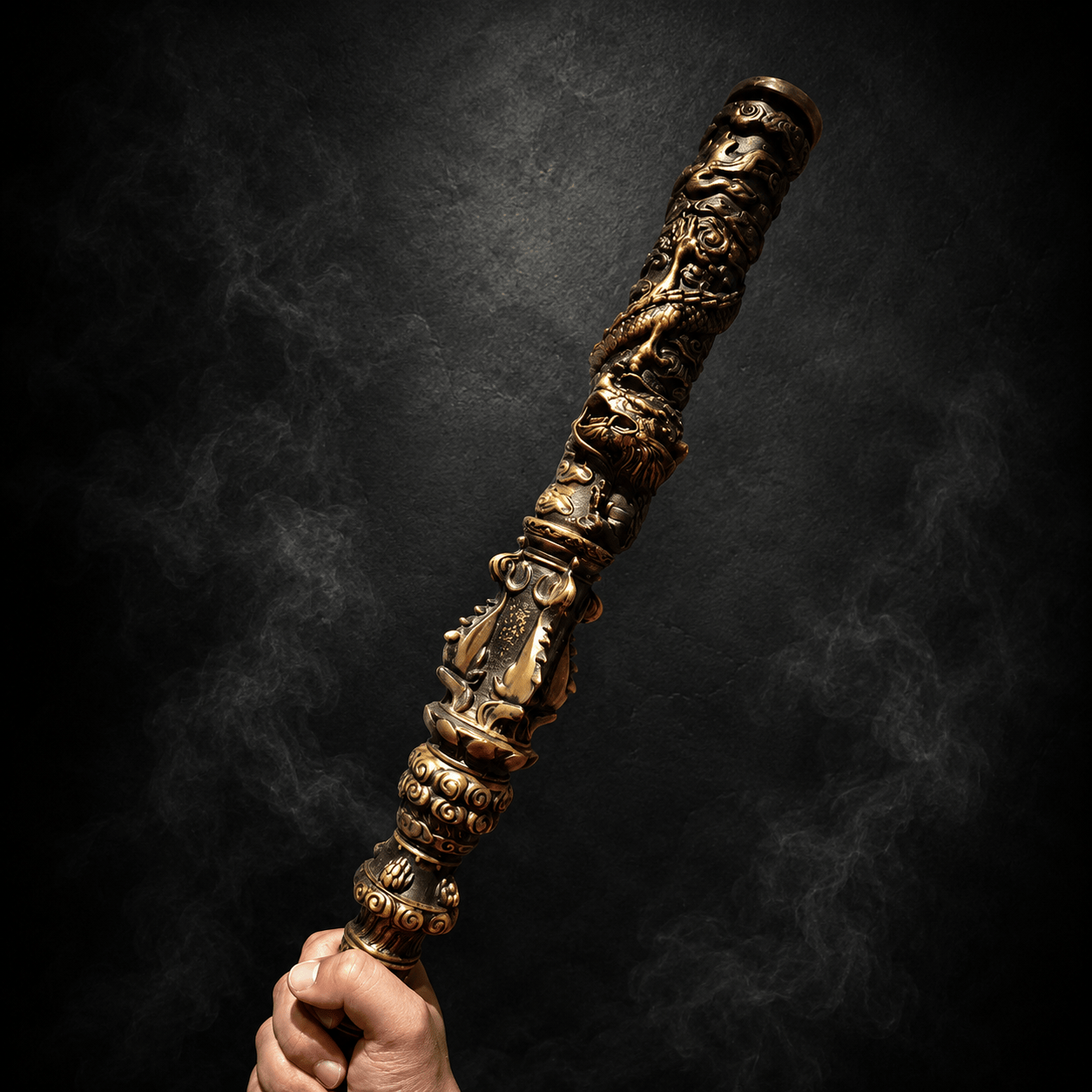 Wukong’s Golden Cudgel