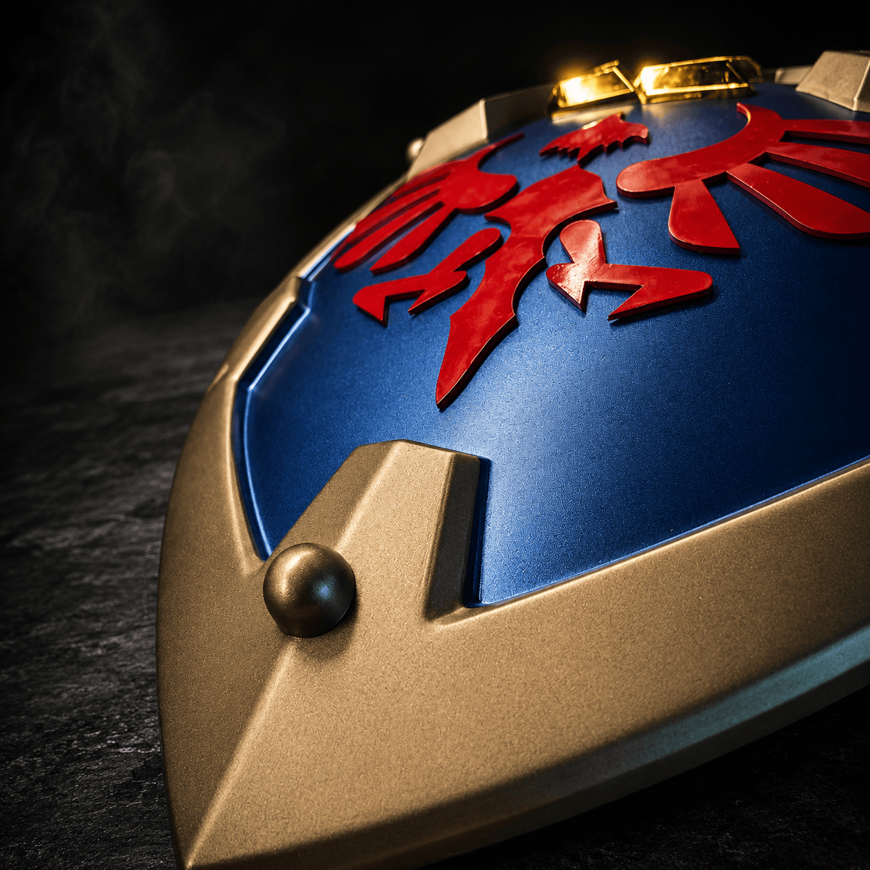 Legend of Zelda Hylian Shield