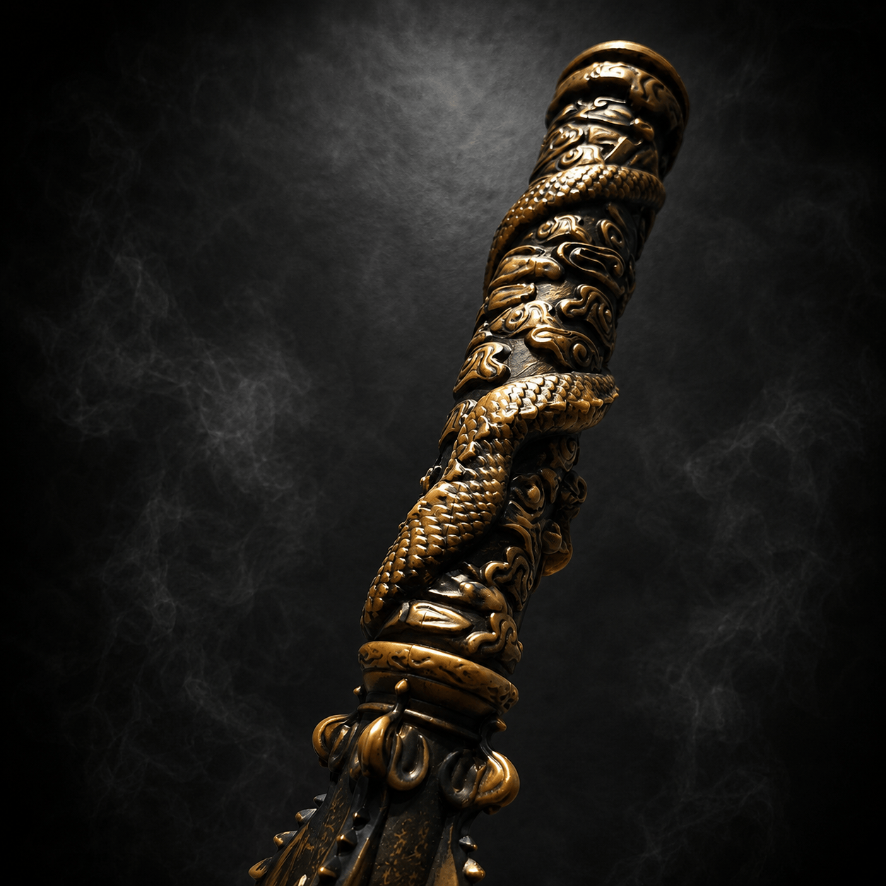 Wukong’s Golden Cudgel
