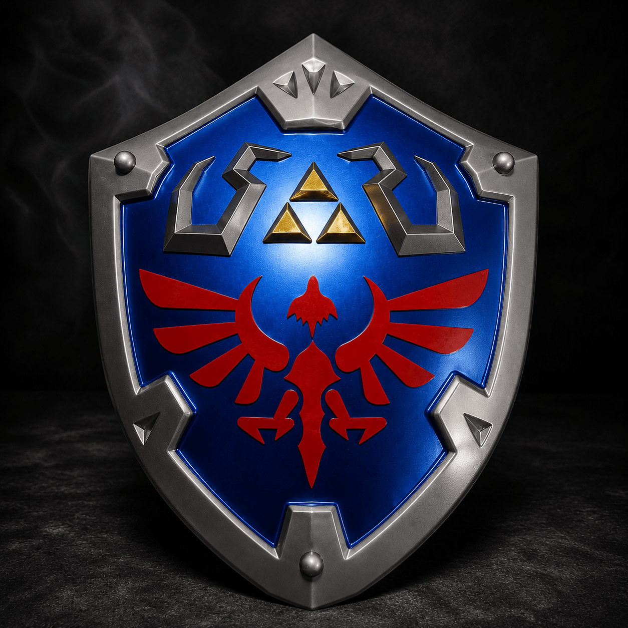 Legend of Zelda Hylian Shield
