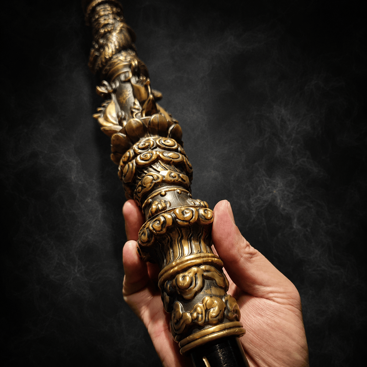 Wukong’s Golden Cudgel
