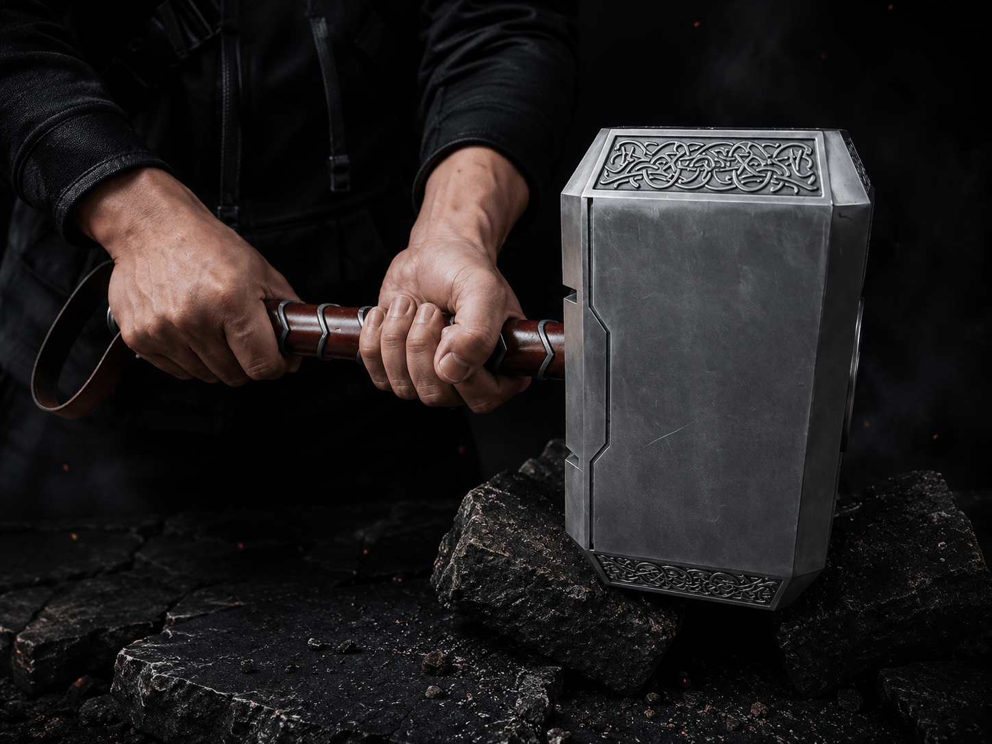 Marvel Thor's Mjolnir