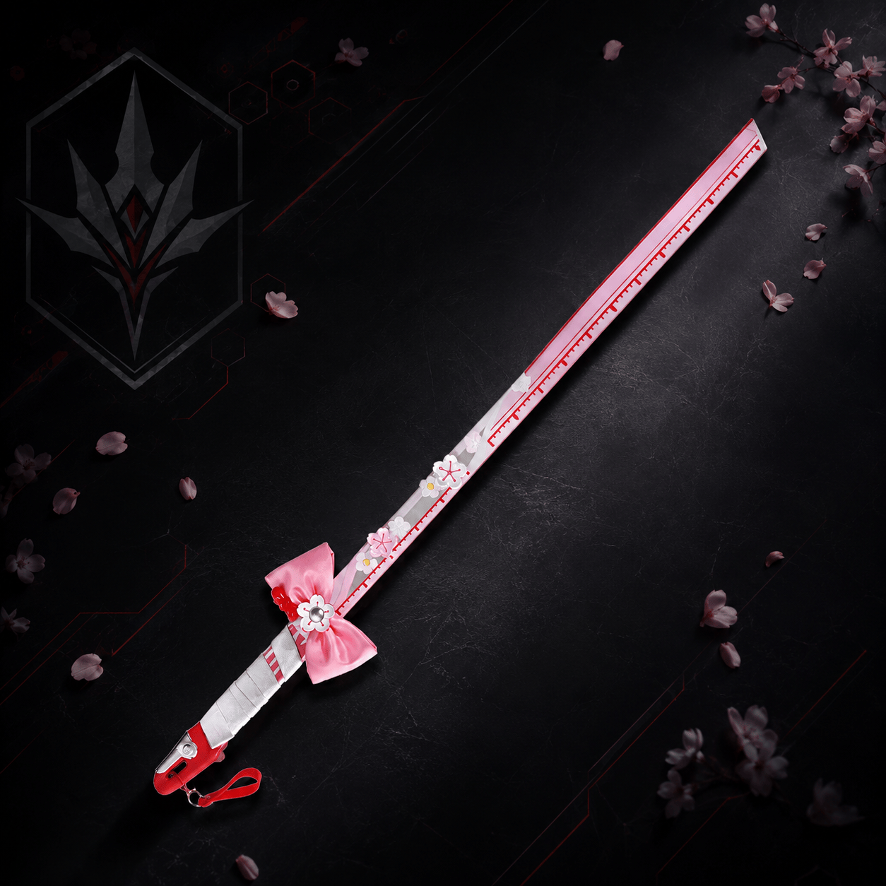 Honkai: Star Rail Evanescia Ruler Sword