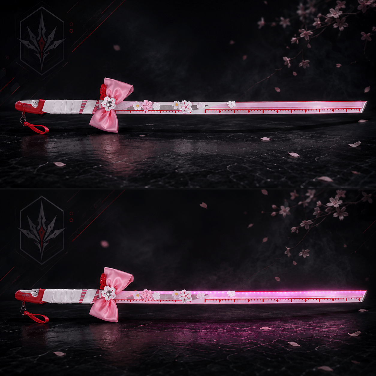 Honkai: Star Rail Evanescia Ruler Sword