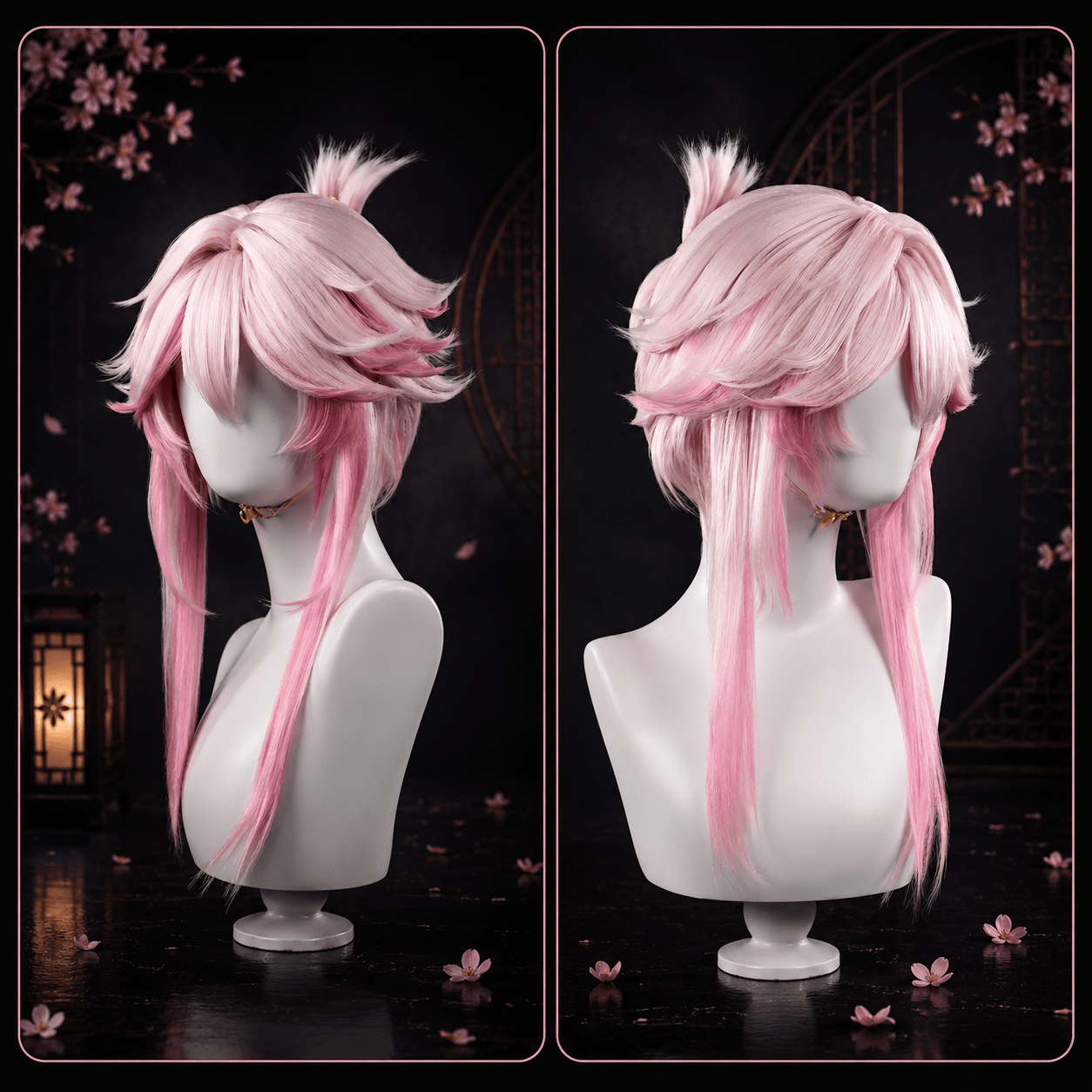 Honkai: Star Rail Evanescia Wig