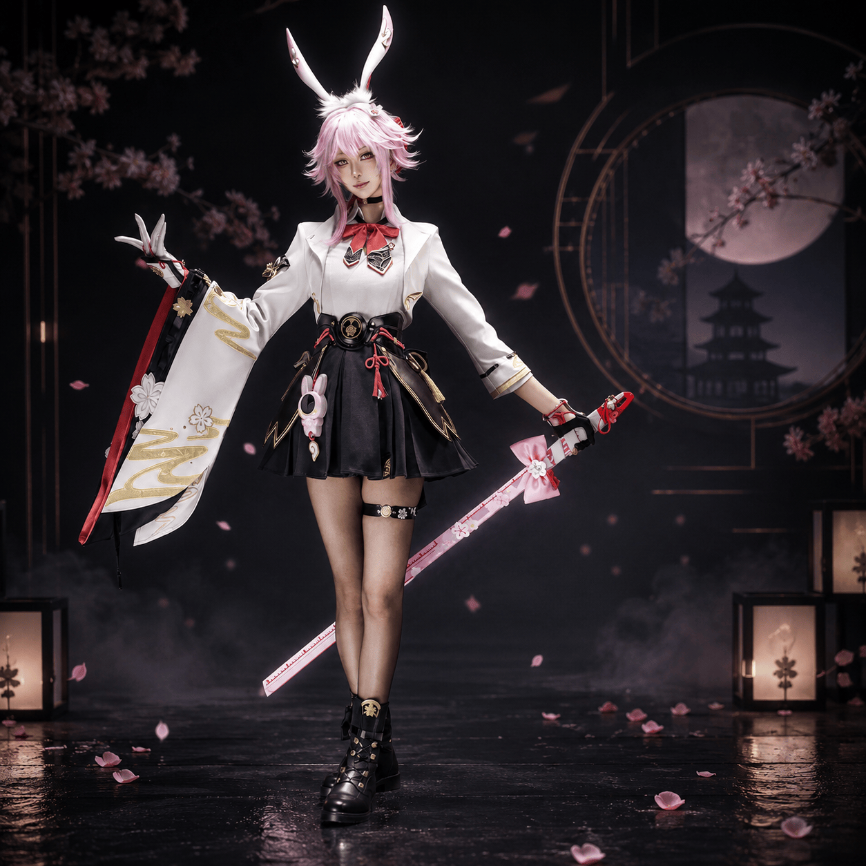 Honkai: Star Rail Evanescia Full Set