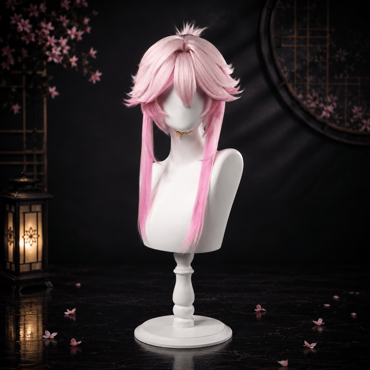 Honkai: Star Rail Evanescia Wig