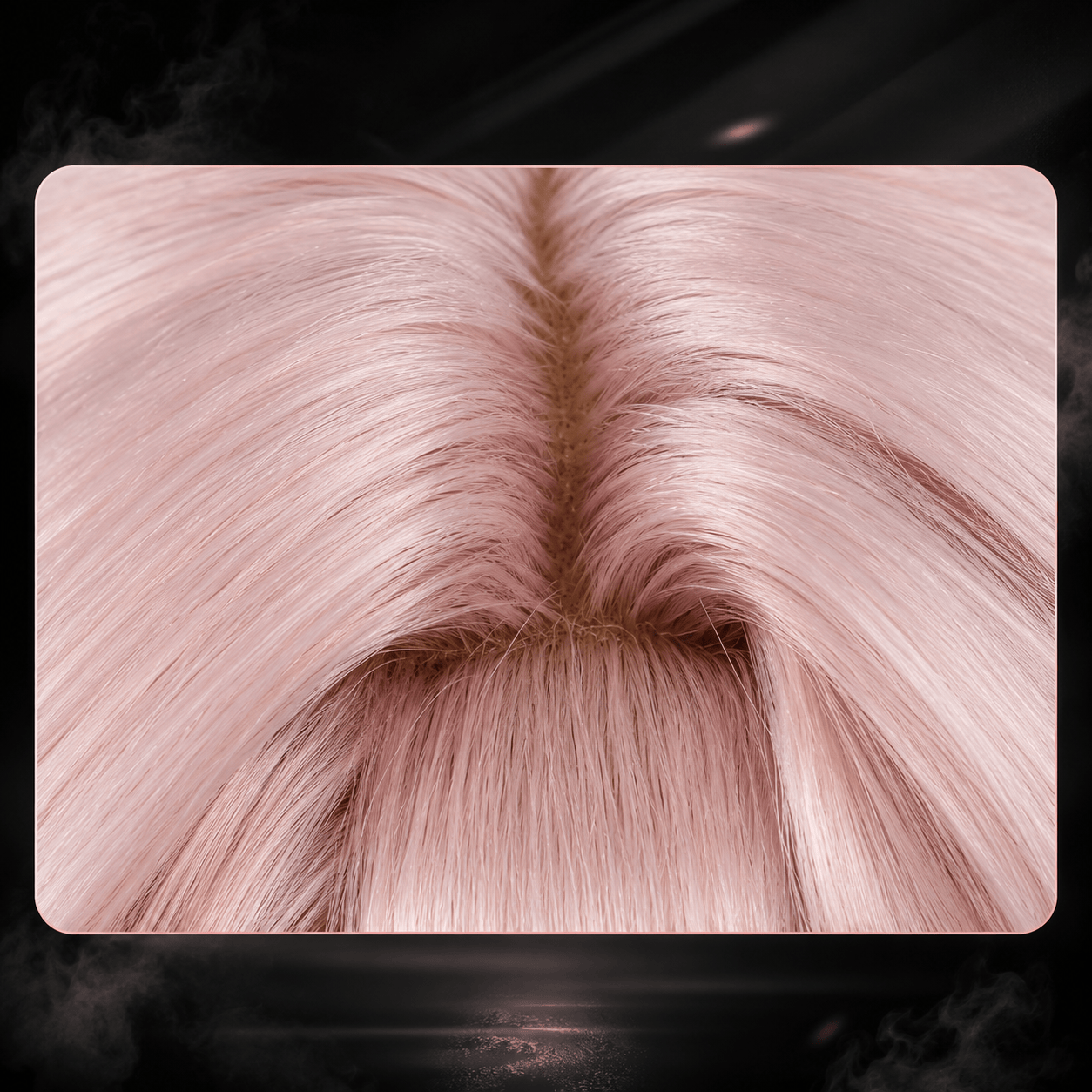 Honkai: Star Rail Evanescia Wig