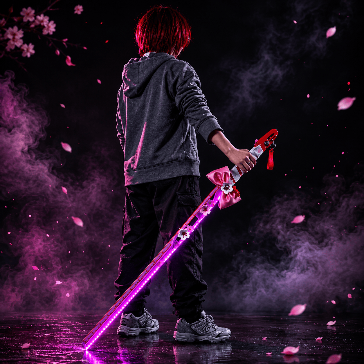Honkai: Star Rail Evanescia Ruler Sword