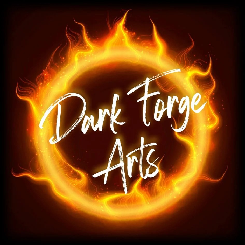 Dark Forge Arts - Geometric Pictures - Premium Retina Collection