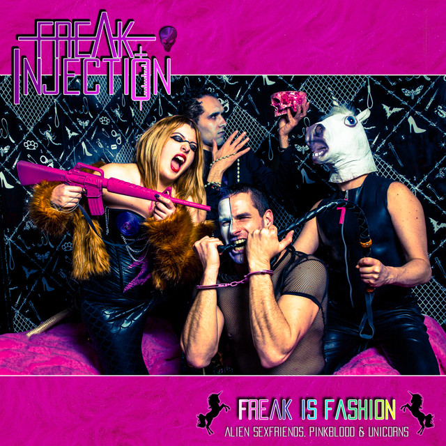 Freak Injection - Psycho