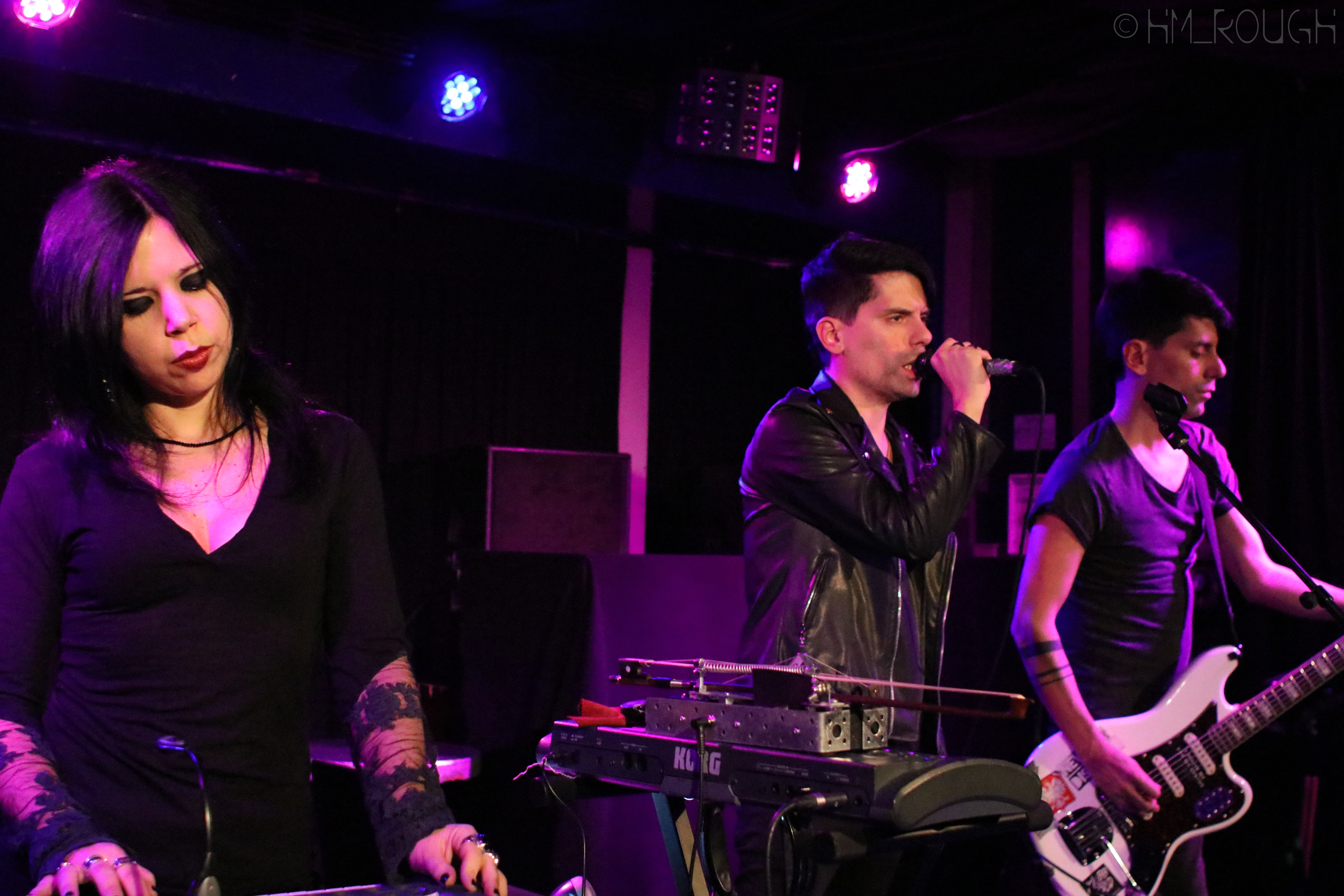 Disorder On Cold Transmission - Ash Code, Nao Katafuchi & Bragolin