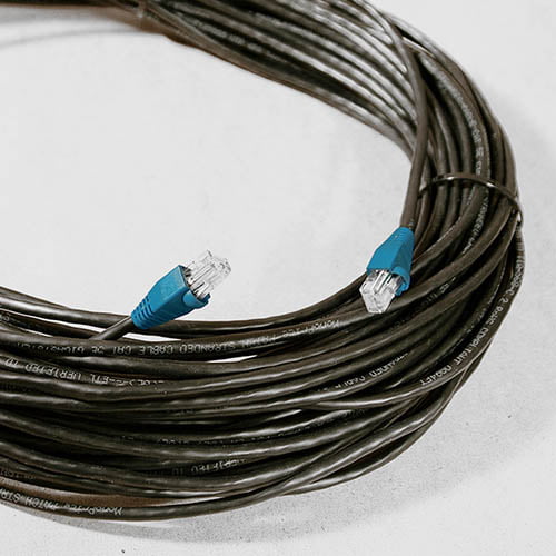 Custom Length Cables (Cat5e) Extra Long Darklight FX