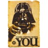 Star Wars Your Empire Needs You Poster Mini