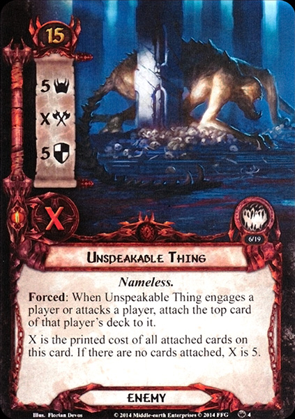 Nightmare Wrap-Up: Khazad-Dûm + Dwarrowdelf | Darkling Door