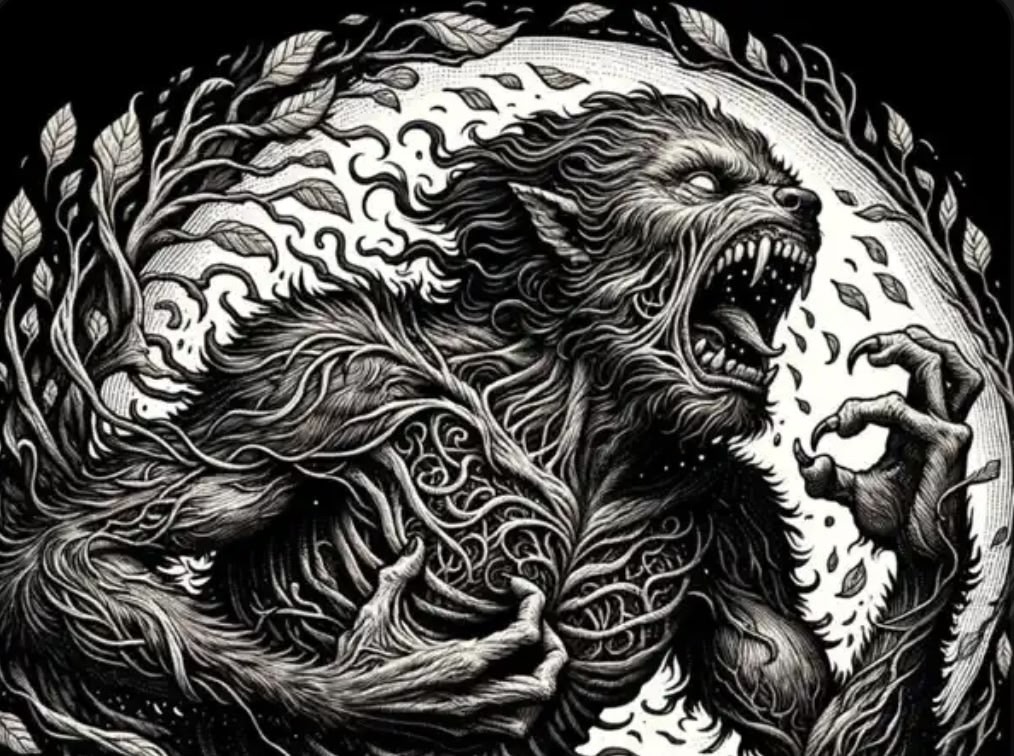 Longbox of Darkness podcast Werewolves