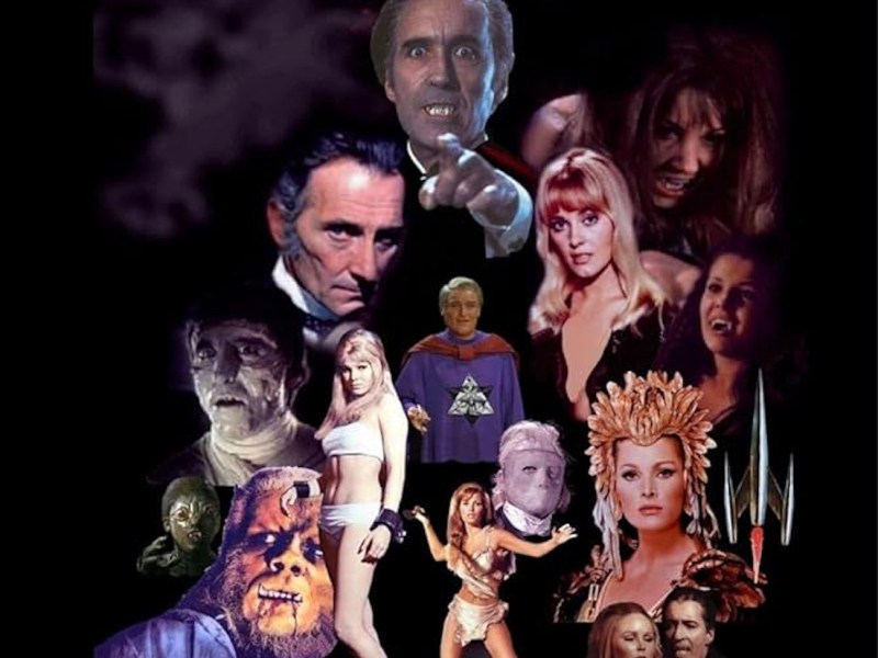 The Rise and Fall of Hammer Horror’s Gothic Renaissance