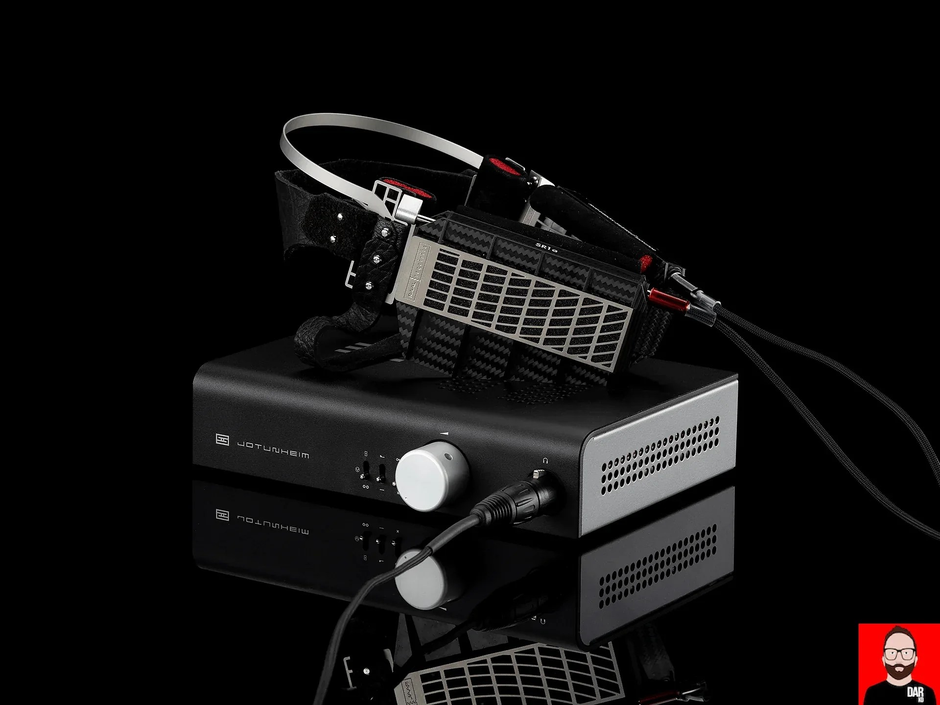 Schiit's Jotunheim R to drive RAAL-Requisite ribbons | Darko