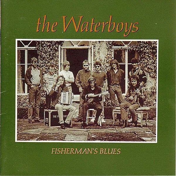洋楽 THE WATERBOYS / 1985 (Deluxe Edition) 71-PuY0QQWL.jpg
