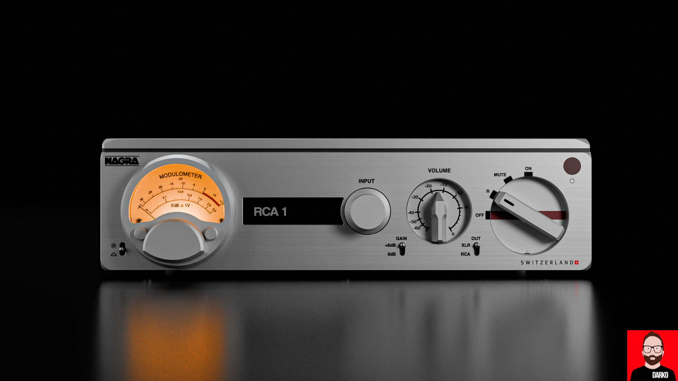 Nagra PREAMP II-S Review: Swiss Precision in a Tube Pre-Amplifier (2026)