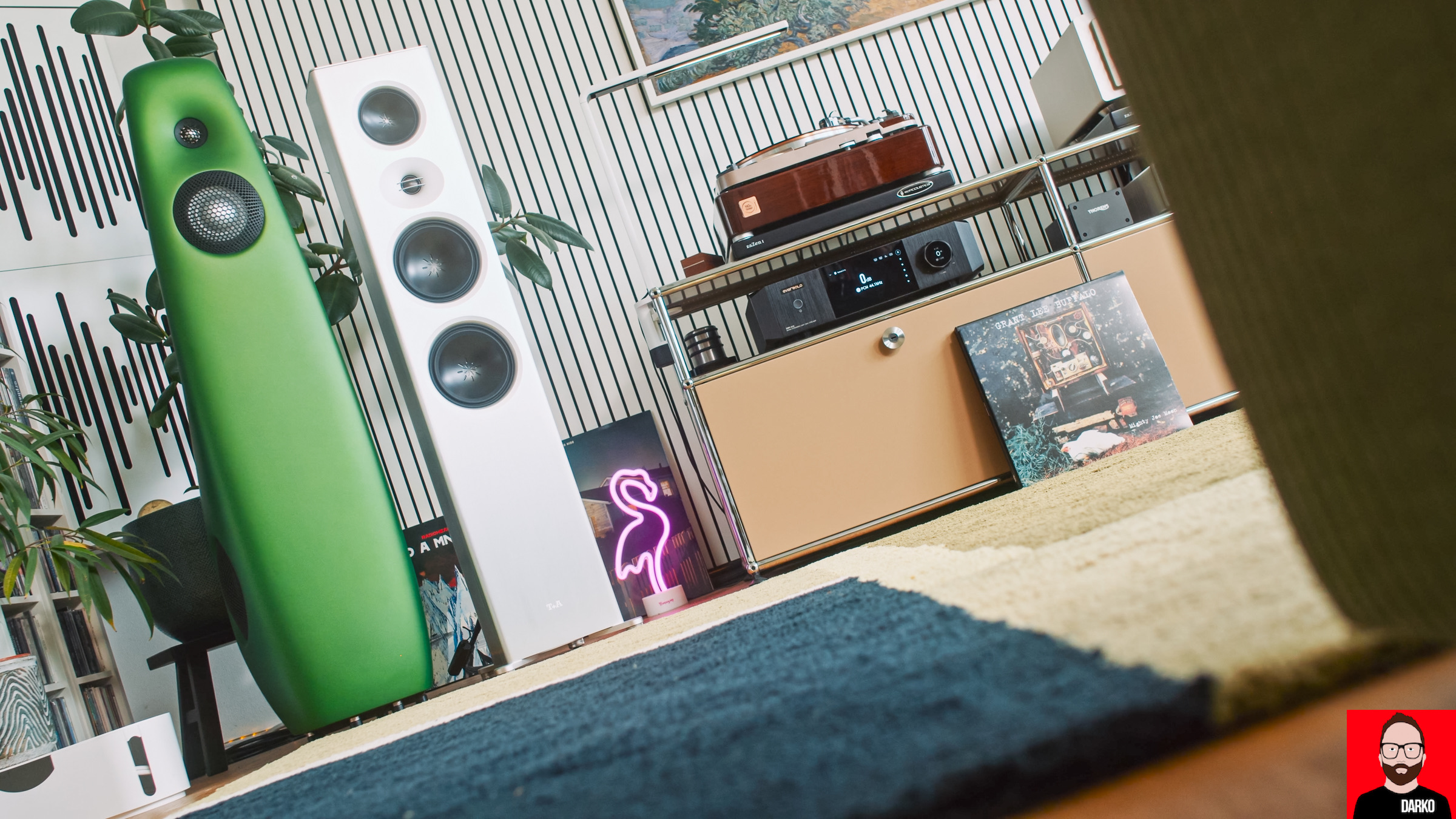T+A Talis S 330 vs Vivid Kaya 45: High-End Speaker Showdown (2026)