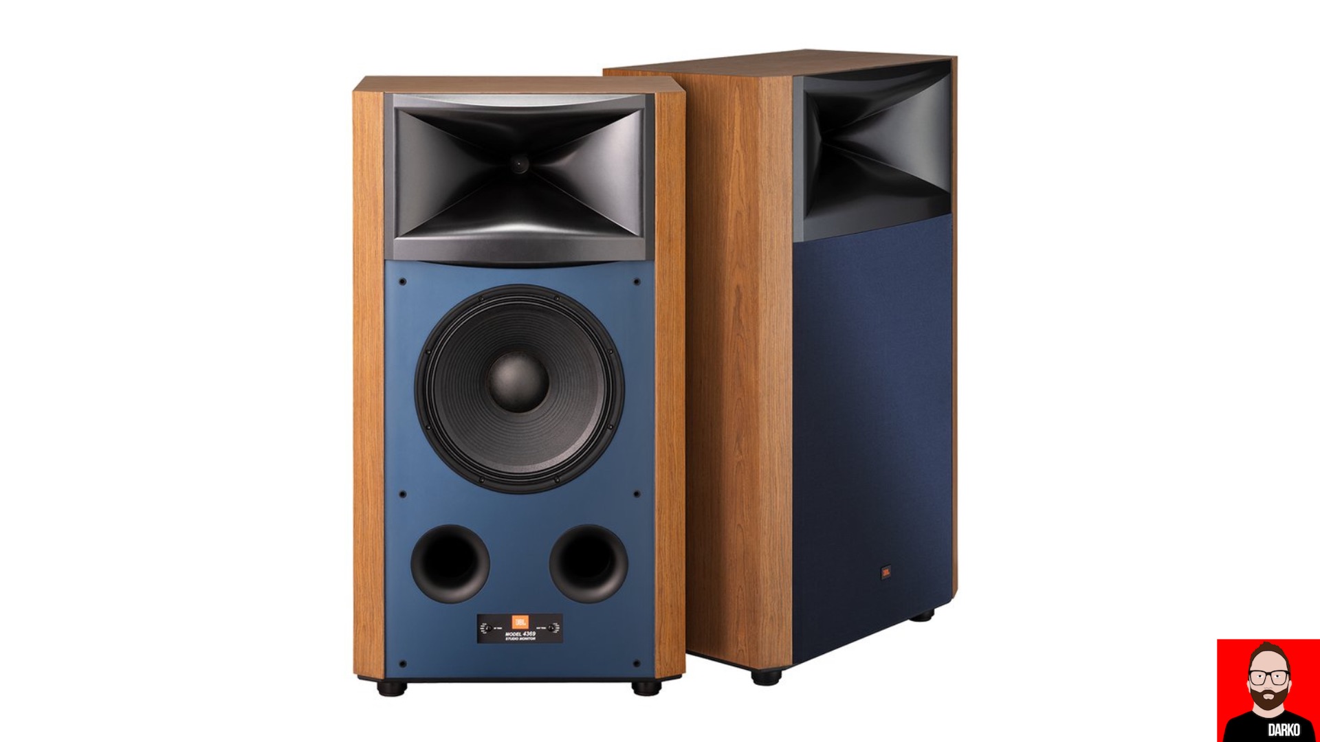 JBL 4369: Unveiling the Flagship Studio Monitor - Features, Specs & Pricing (2026)
