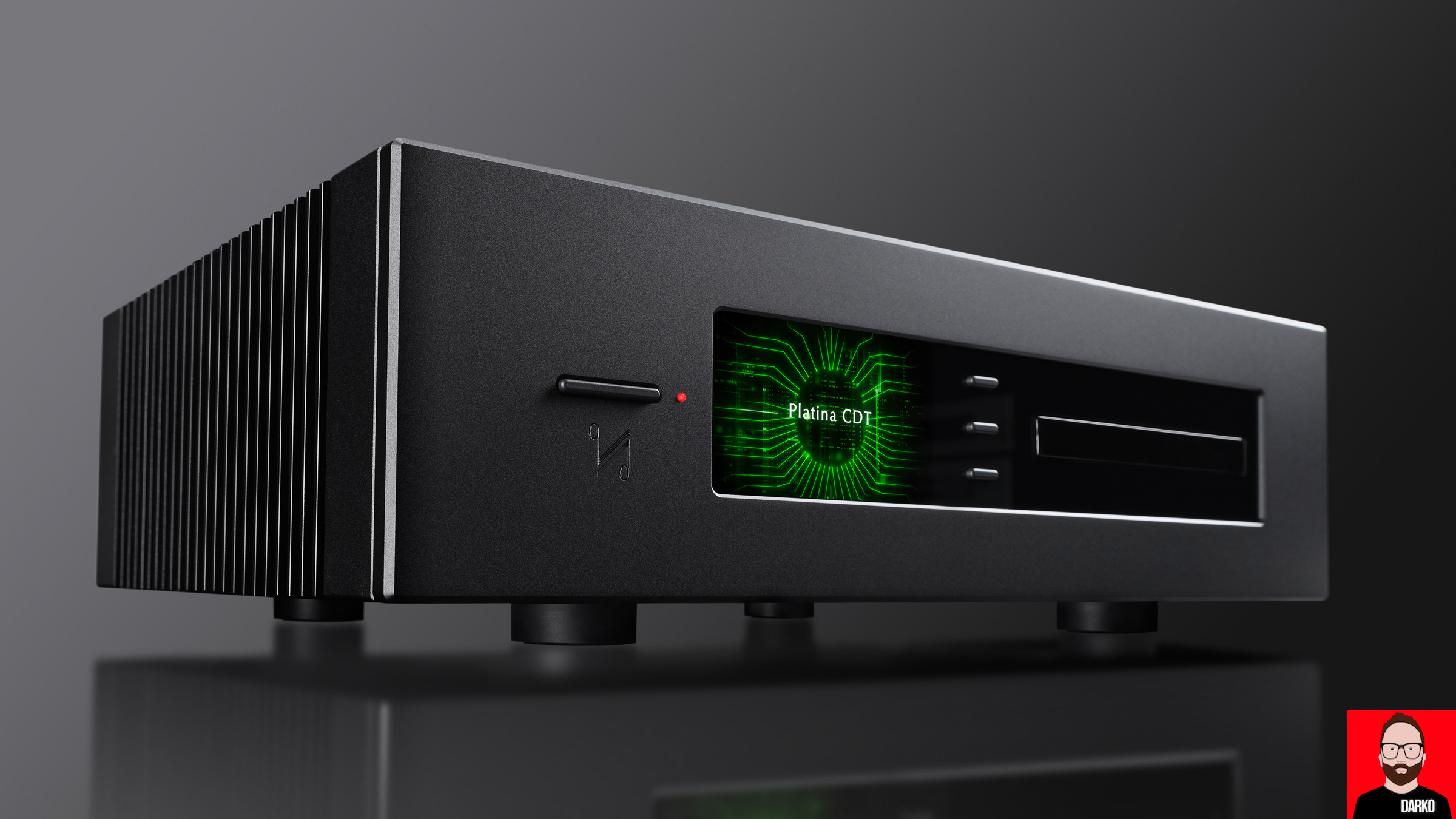 Quad Platina CDT Review: The Ultimate CD Transport for Audiophiles? | Darko.Audio (2026)