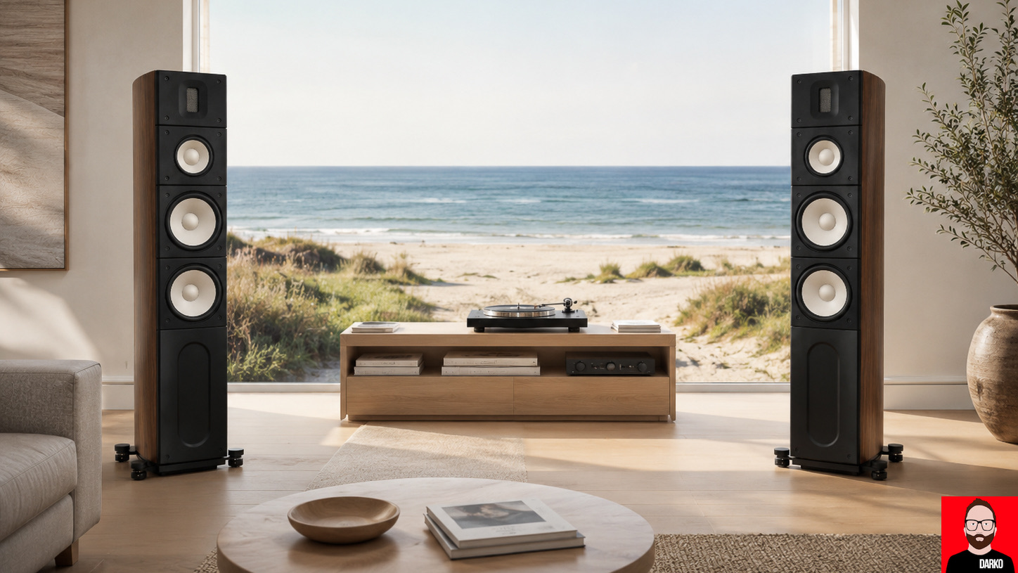 Unveiling the Raidho X2.8: A Danish Audio Masterpiece (2026)