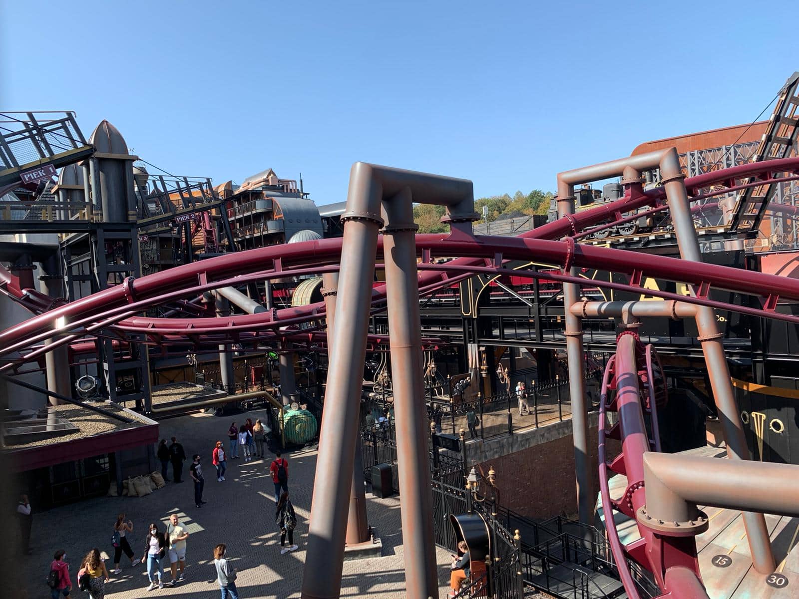 Phantasialand S F L Y Is Now In Soft Opening Drdb
