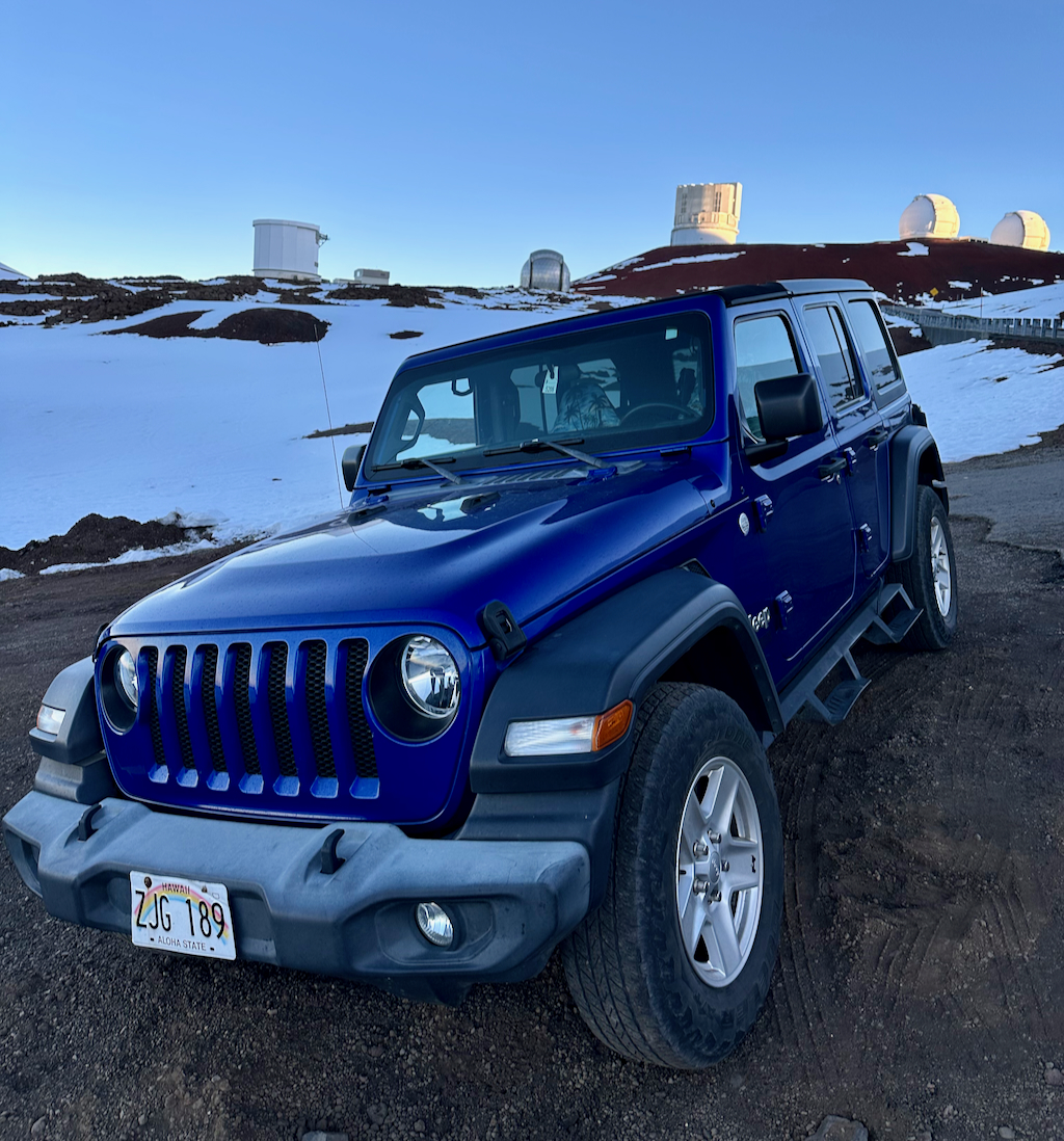 Mauna Kea observatroeis 