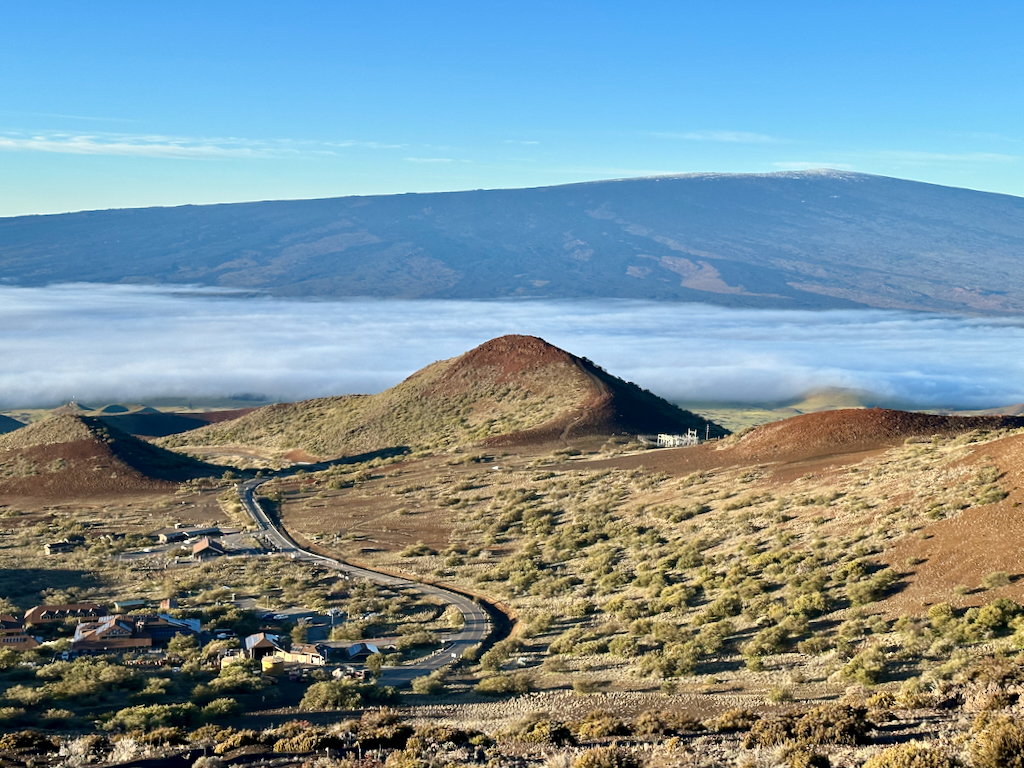 Mauna Kea visitor center