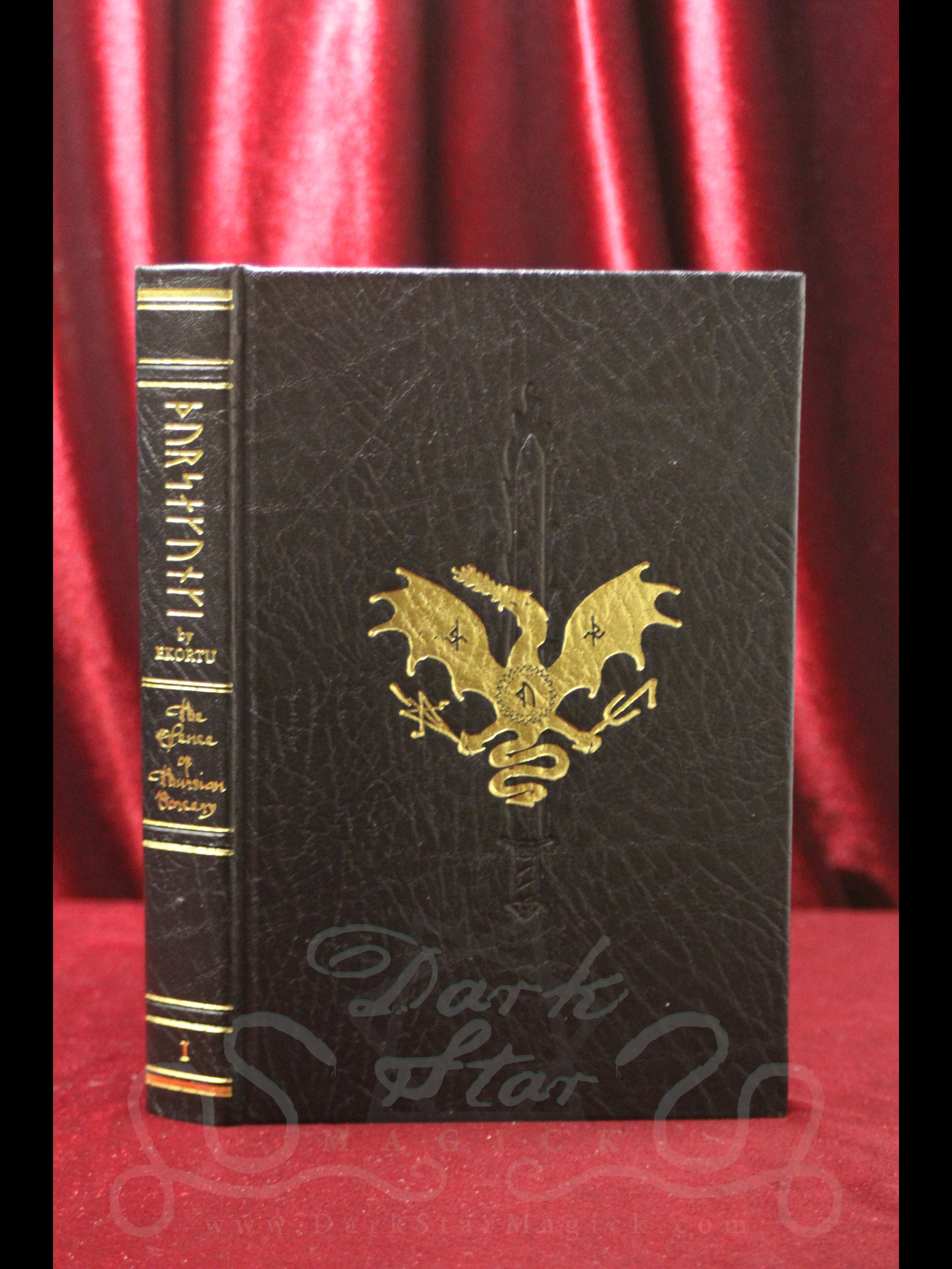 ÞURSAKYNGI I ~ The Essence of Thursian Sorcery - Dark Star Magick