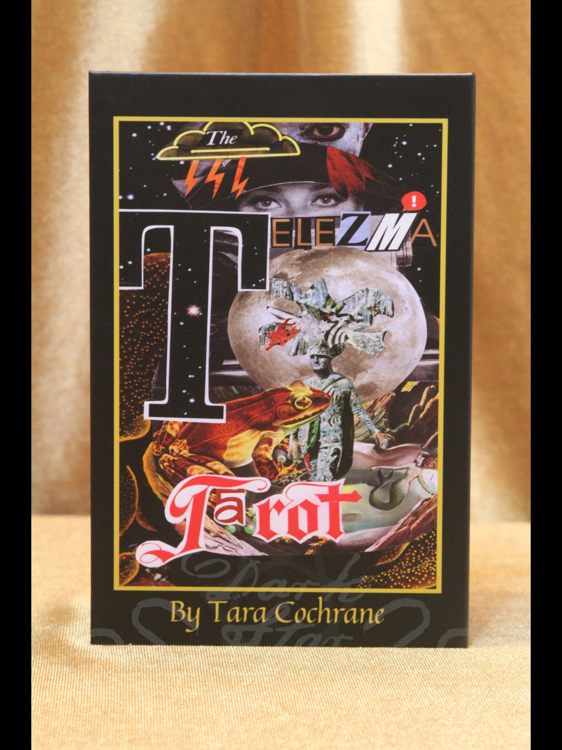 The Telezma Tarot (Limited Edition) - Dark Star Magick