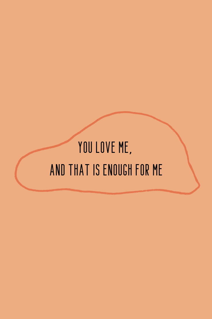 Dear youtube, i will always skip ads. Inspirational You Mean The World To Me Quotes To Share Darling Quote