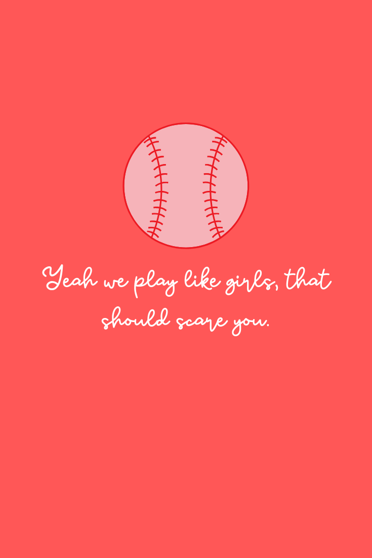 11 look book nyc service promotes volunteerism, engages new yorkers in service, builds volunteer capacity, and mobilizes the power of volunteers and national service members to impact new york city's greatest needs. Softball Quotes For A Fast Pitch Party Darling Quote