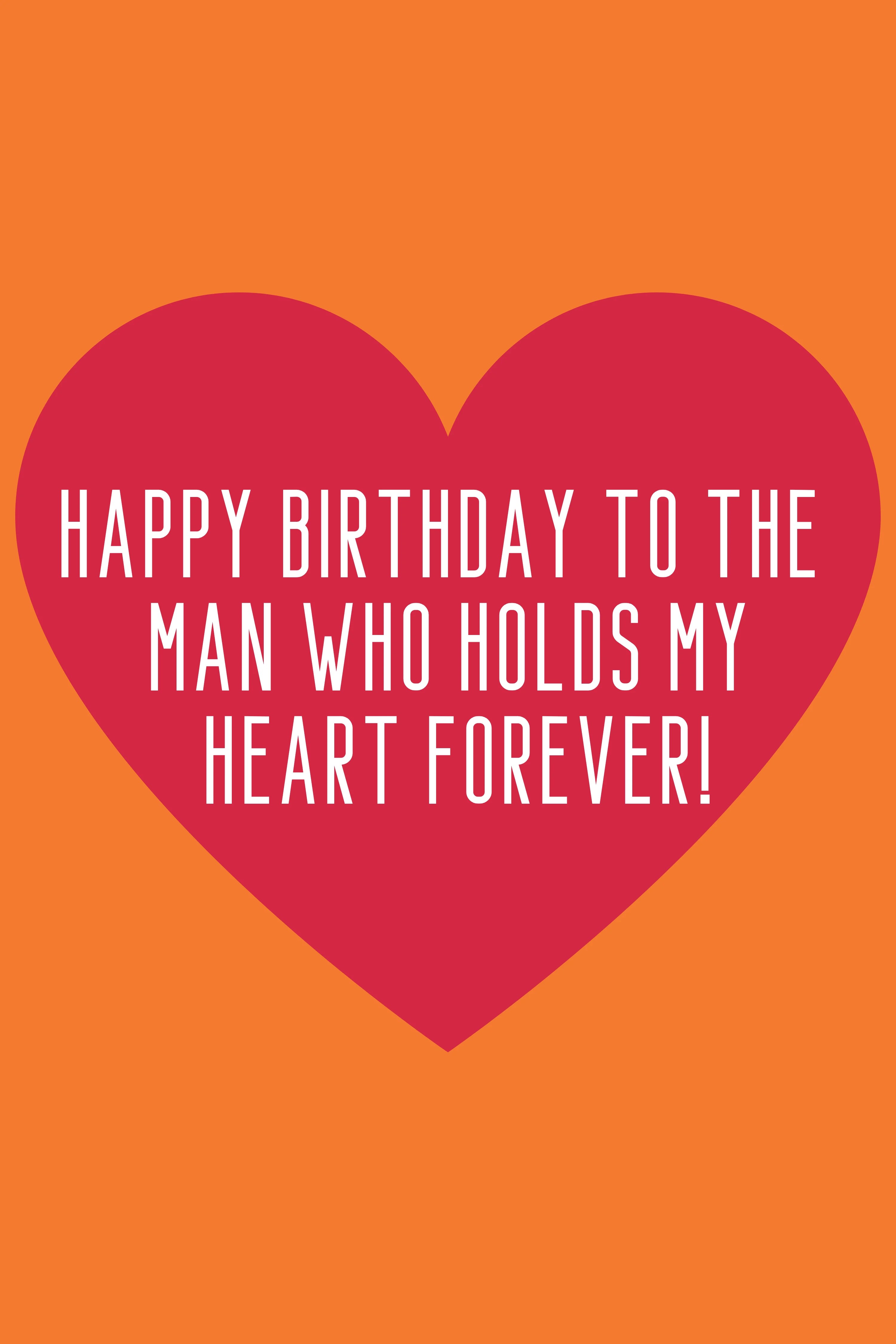 Need a nice happy birthday message to go in it? 30 Happy Birthday Quotes For Him Darling Quote