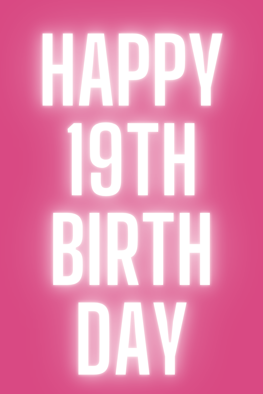 19th birthday quotes for instagram