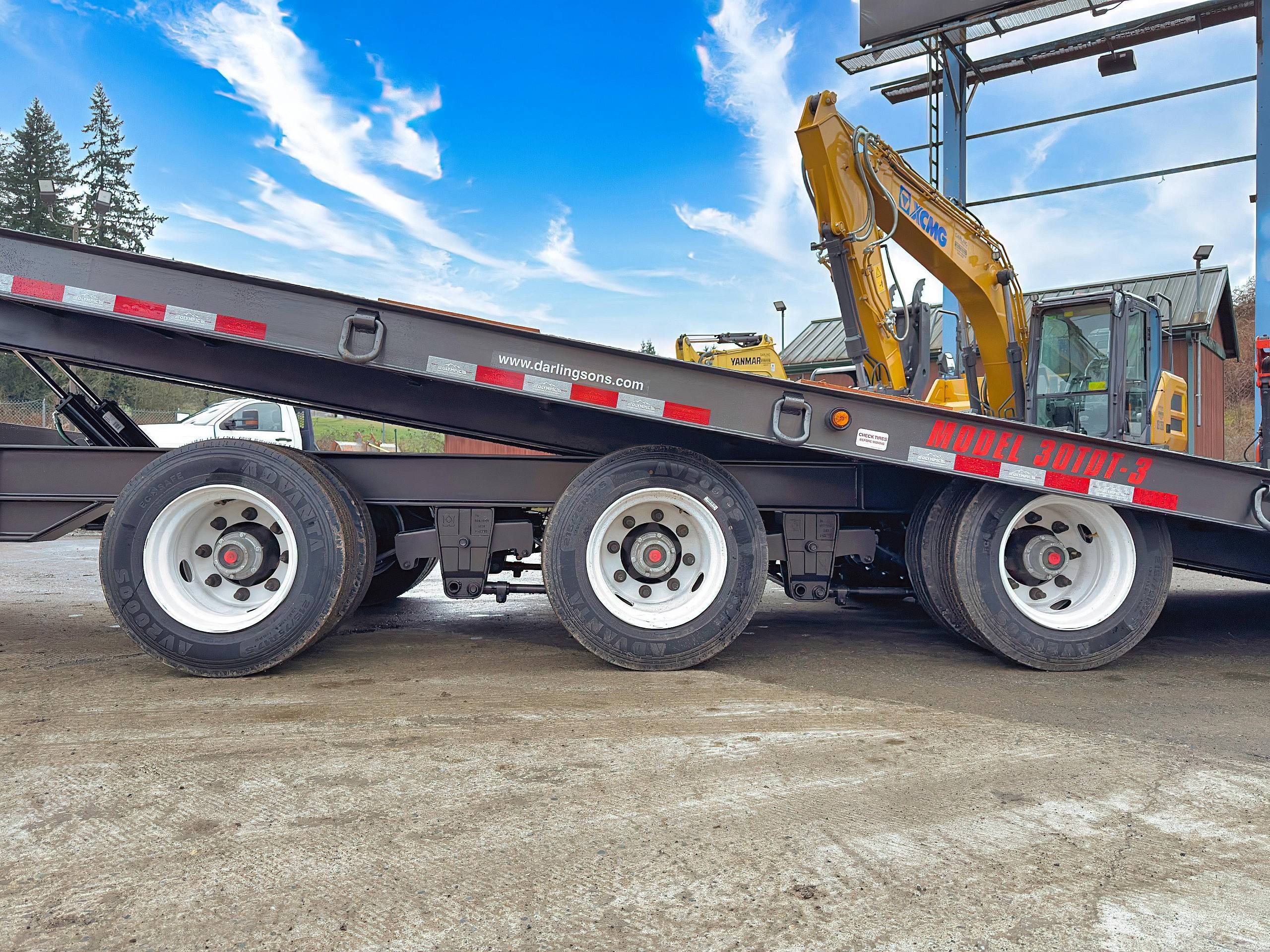 NEW OLYMPIC OM-30 TDT-3