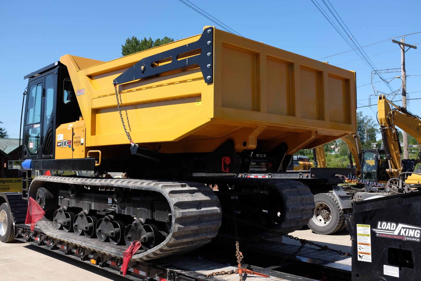 NEW 2025 MOROOKA MST110CR - Darling Sons Intl