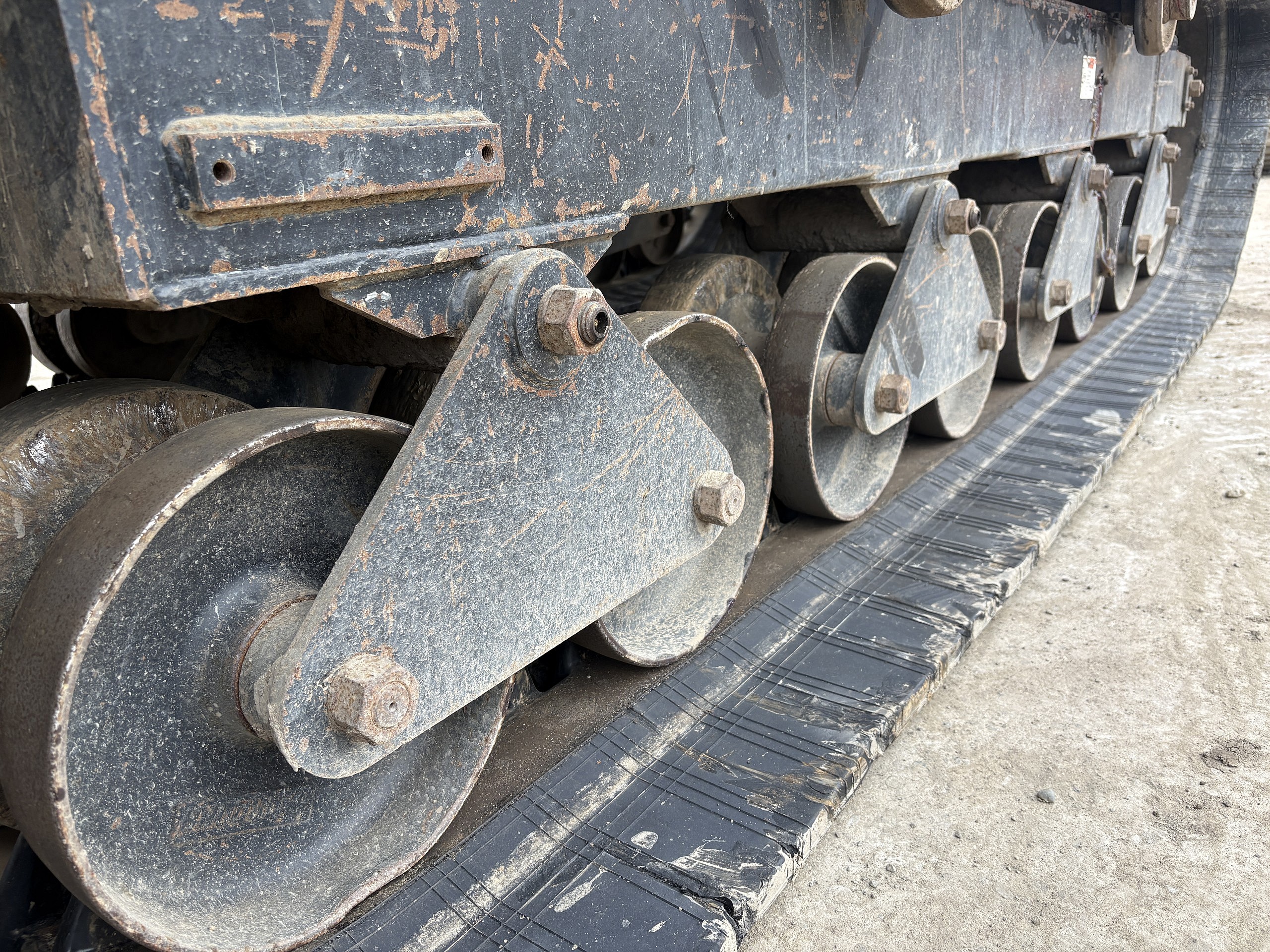 2019 MOROOKA MST1500VD