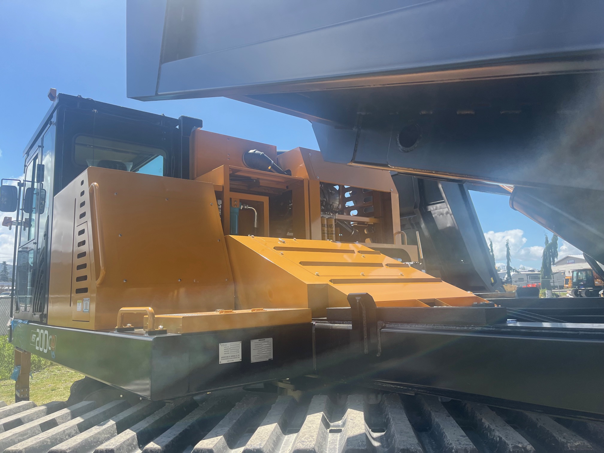 NEW 2025 MOROOKA MST200CR - Darling Sons Intl