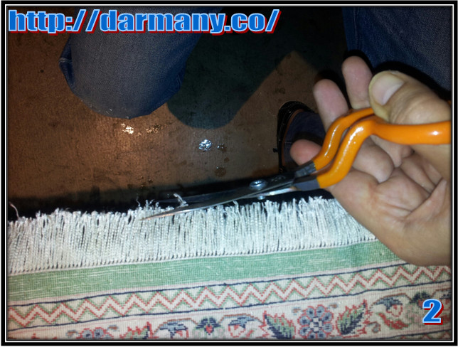 2 process before chini silk